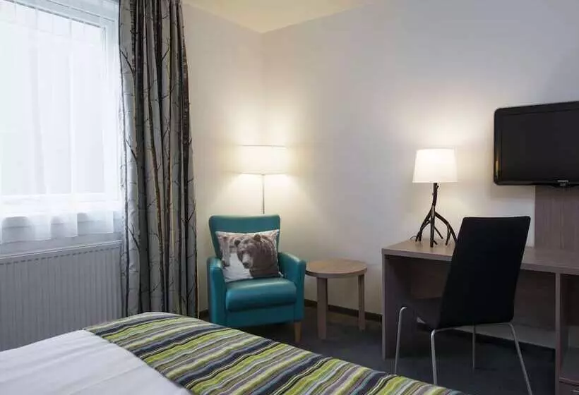 ファミリールーム, Thon Hotel Bjørneparken