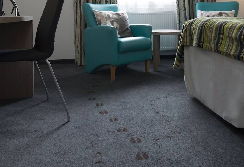 חדר משפחתי, Thon Hotel Bjørneparken