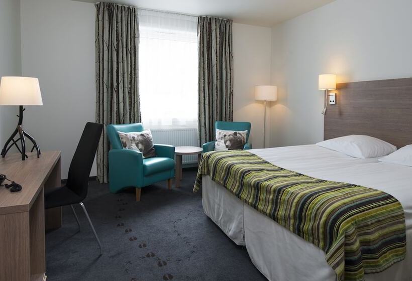 חדר משפחתי, Thon Hotel Bjørneparken