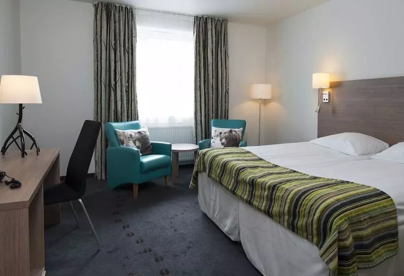 ファミリールーム, Thon Hotel Bjørneparken