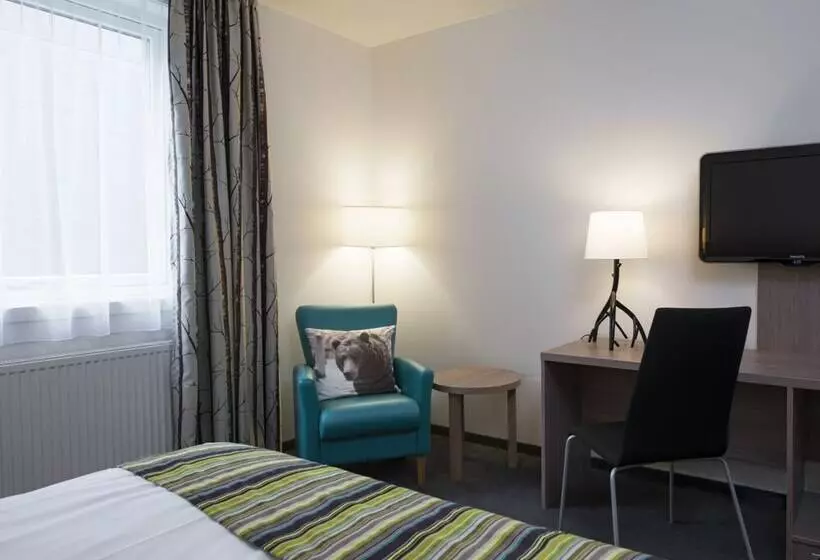 ファミリールーム, Thon Hotel Bjørneparken