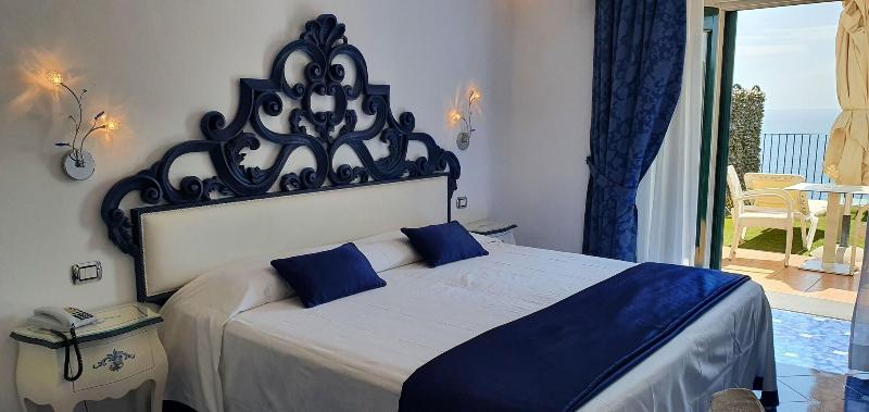 オーシャンビューデラックスルーム, Villa Maria Pia