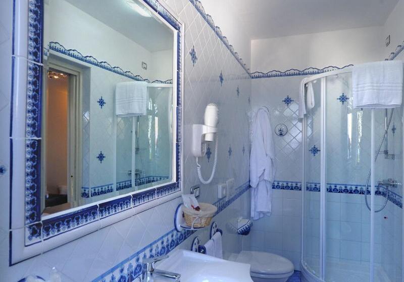 オーシャンビューデラックスルーム, Villa Maria Pia