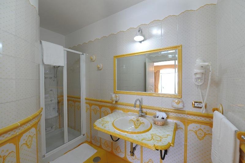 オーシャンビューデラックスルーム, Villa Maria Pia