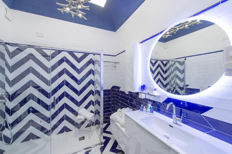 オーシャンビュージュニアスイート, Villa Maria Pia