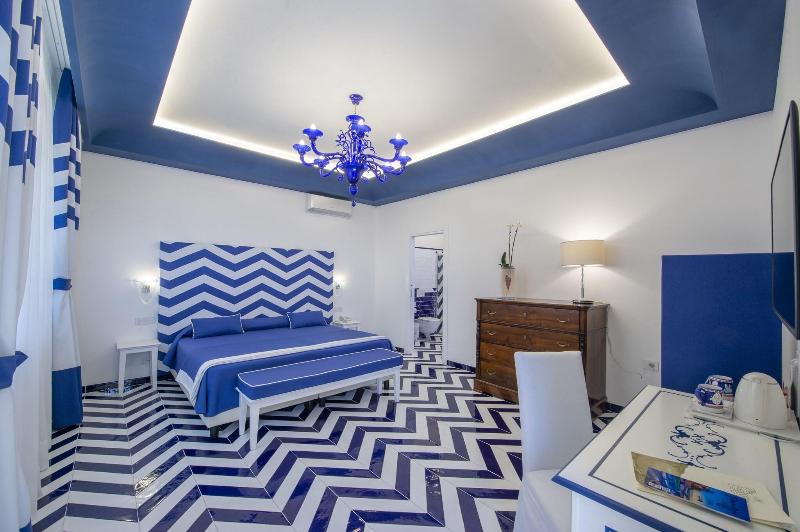 オーシャンビュージュニアスイート, Villa Maria Pia