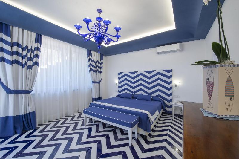 オーシャンビュージュニアスイート, Villa Maria Pia