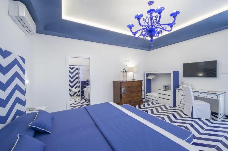 オーシャンビュージュニアスイート, Villa Maria Pia