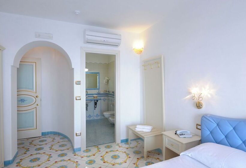 Номер Superior Вид на Море, Villa Maria Pia