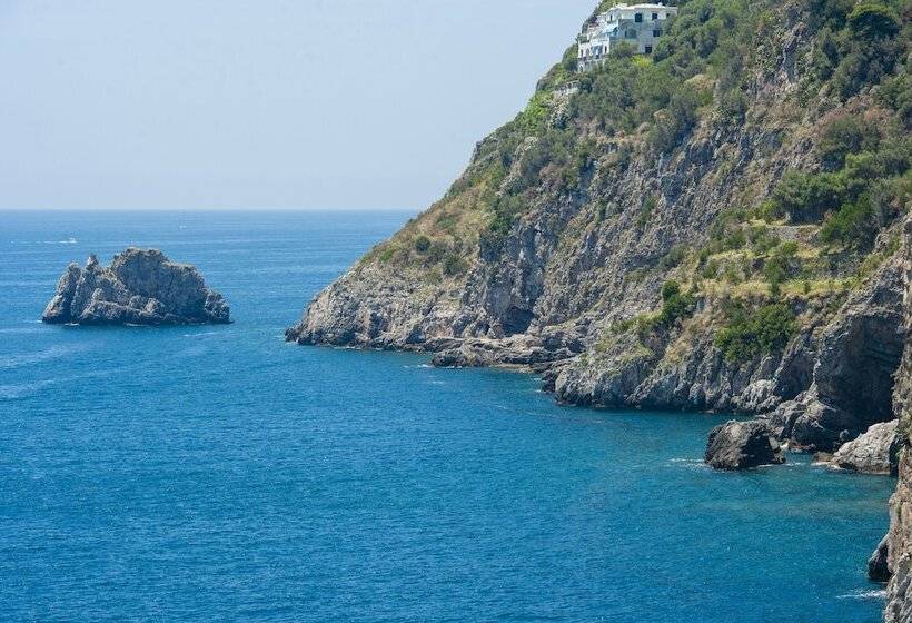 オーシャンビューデラックスルーム, Villa Maria Pia