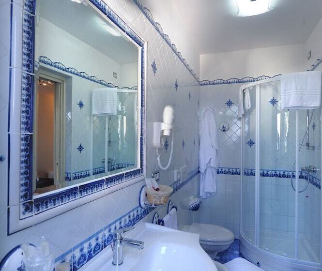 オーシャンビューデラックスルーム, Villa Maria Pia