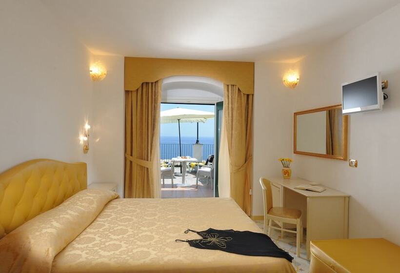 オーシャンビューデラックスルーム, Villa Maria Pia