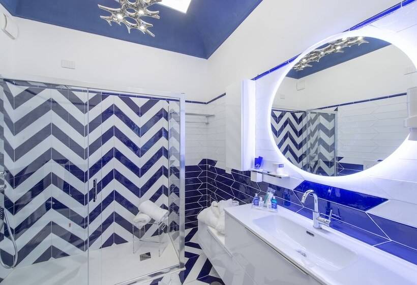 オーシャンビュージュニアスイート, Villa Maria Pia