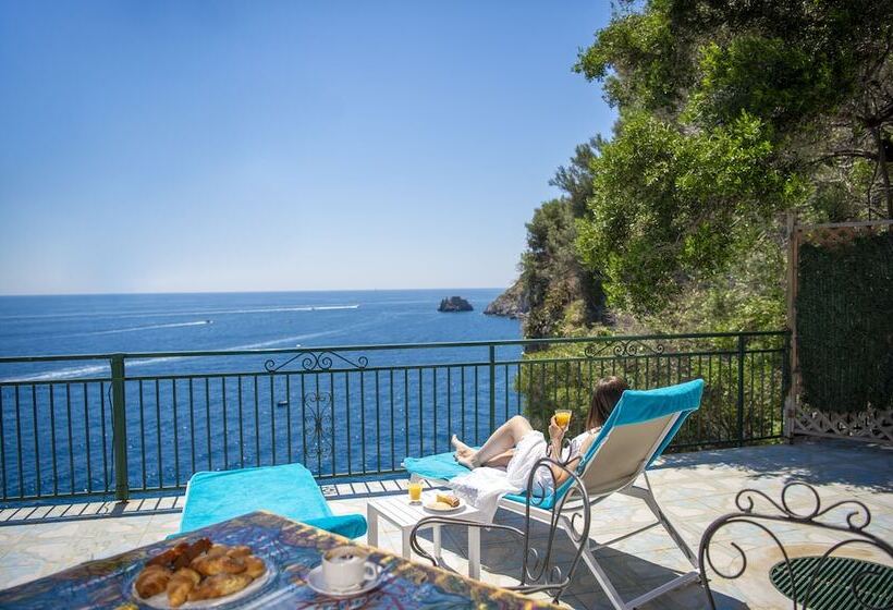 オーシャンビュージュニアスイート, Villa Maria Pia