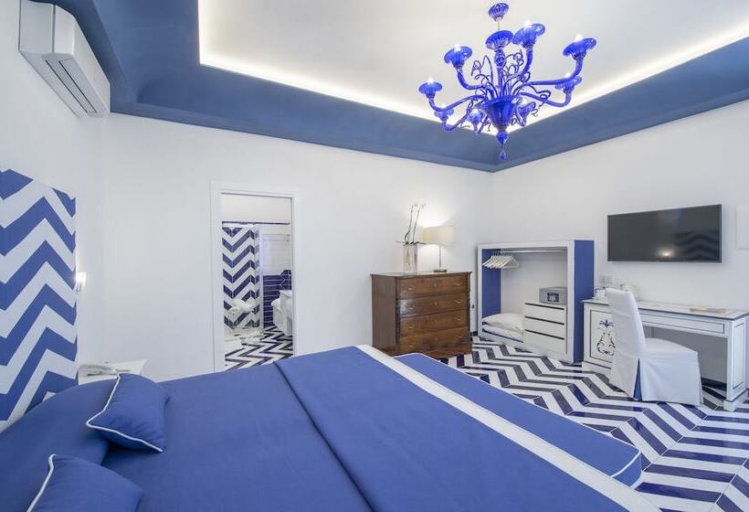 Полулюкс Вид на Море, Villa Maria Pia