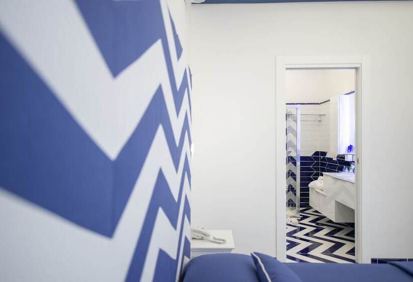 オーシャンビュージュニアスイート, Villa Maria Pia