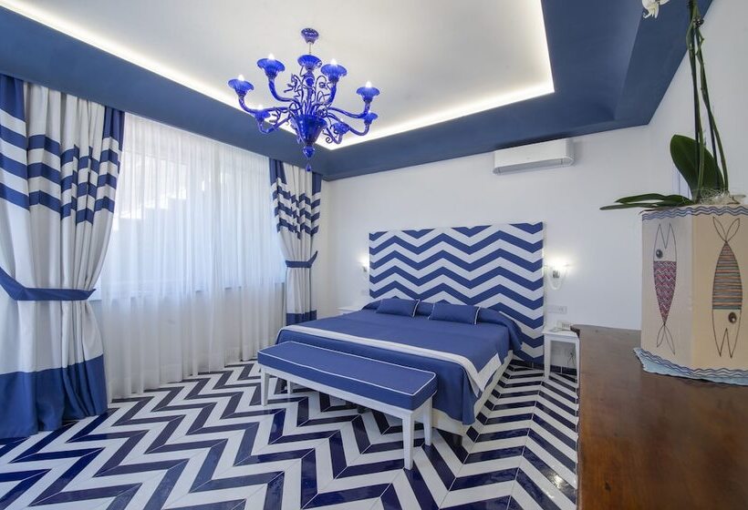 Полулюкс Вид на Море, Villa Maria Pia