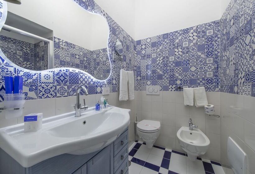 スイート(家族用), Villa Maria Pia