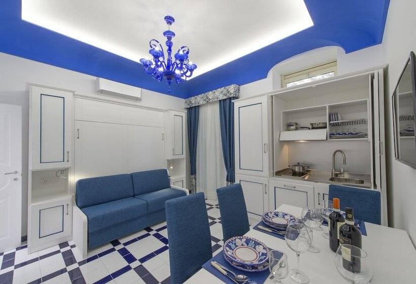 スイート(家族用), Villa Maria Pia