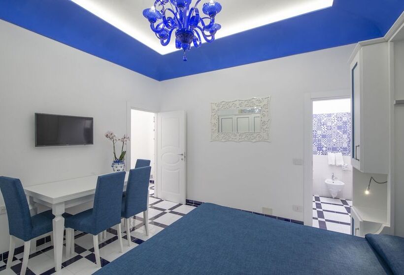 スイート(家族用), Villa Maria Pia