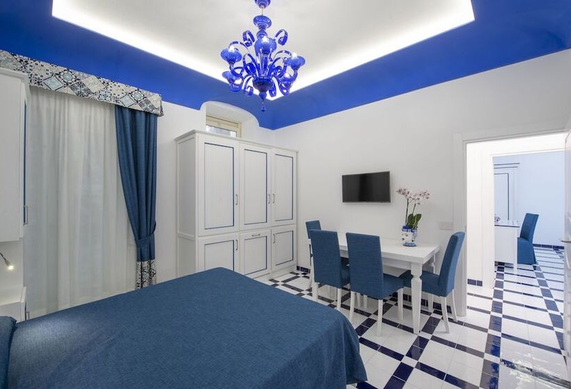 スイート(家族用), Villa Maria Pia