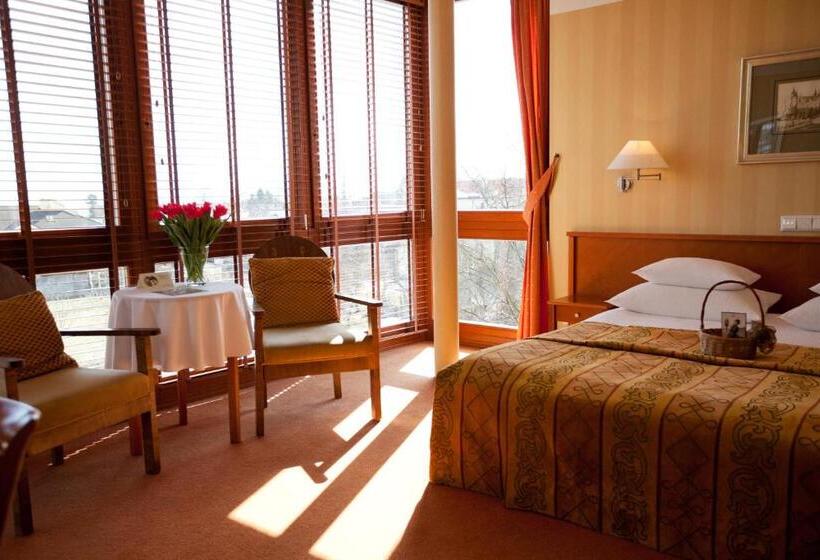 اتاق سوپریور, Willa Lubicz