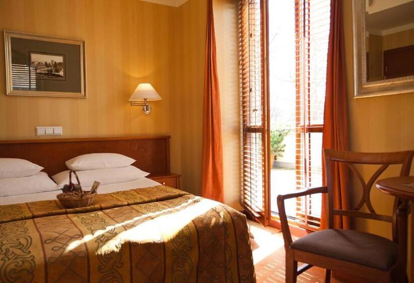 اتاق استاندارد, Willa Lubicz