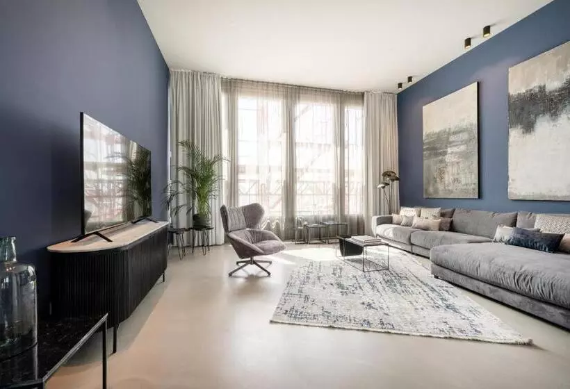 テラス付きスタンダードワンルーム, June Six Hotel Berlin City West