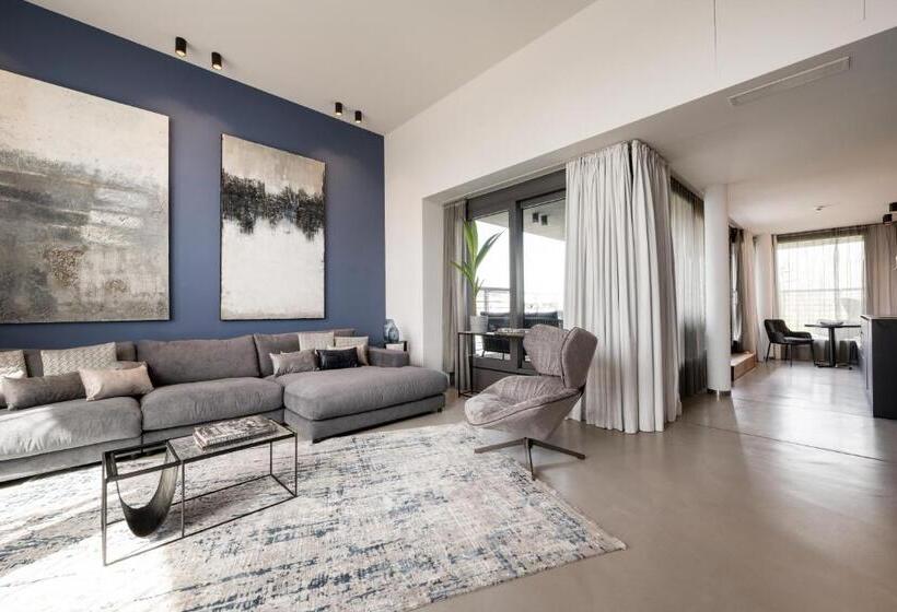 テラス付きスタンダードワンルーム, June Six Hotel Berlin City West