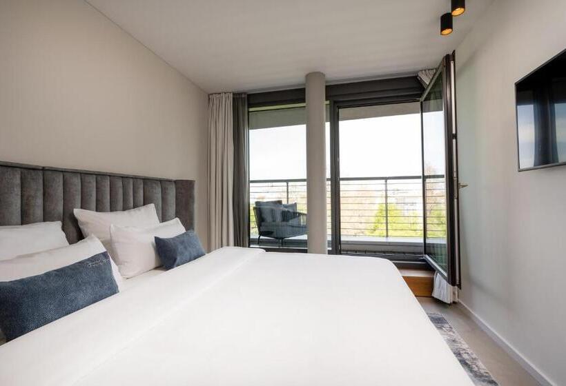 テラス付きスタンダードワンルーム, June Six Hotel Berlin City West