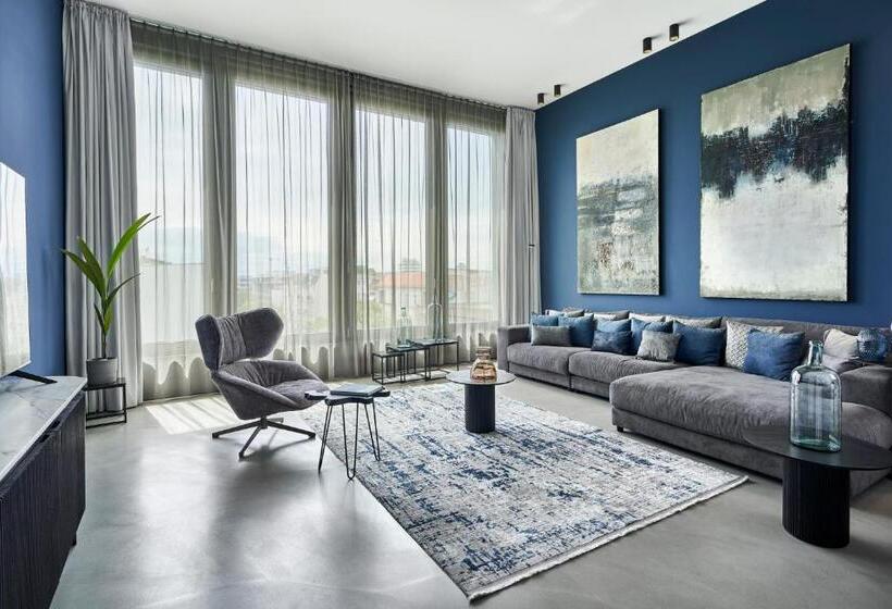 テラス付きスタンダードワンルーム, June Six Hotel Berlin City West