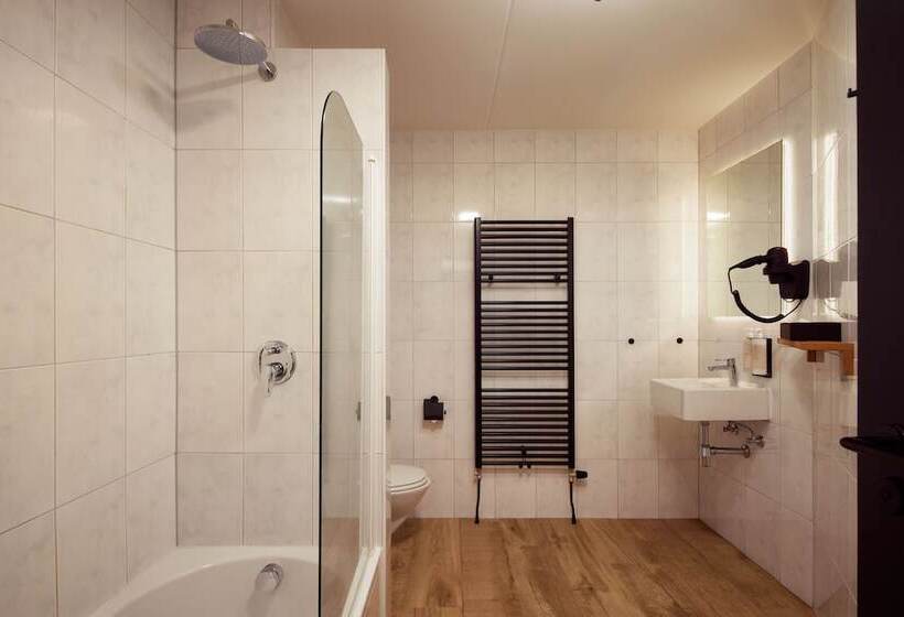 舒适型房间, Van Der Valk Hotel Dennenhof