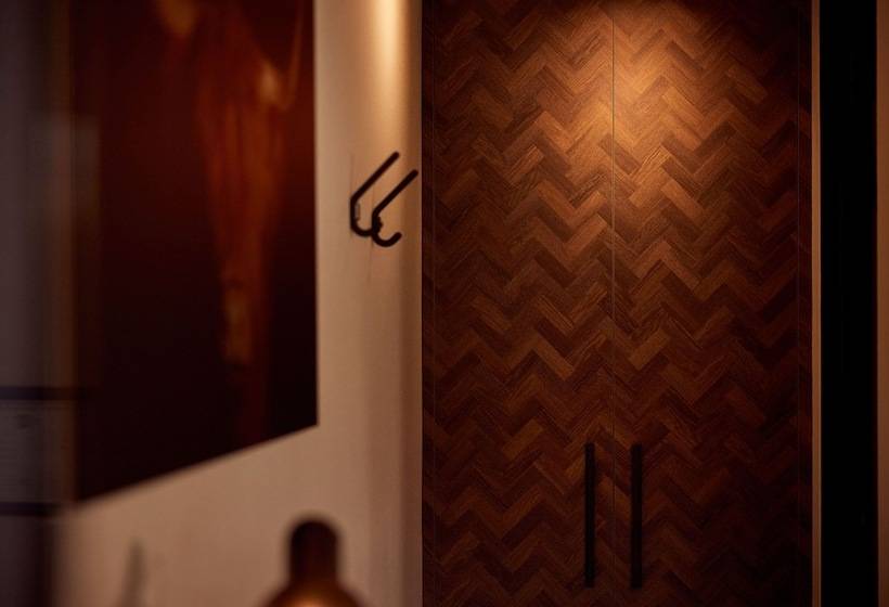 舒适型房间, Van Der Valk Hotel Dennenhof