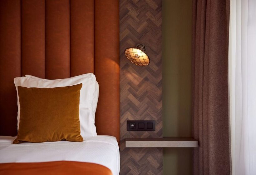 舒适型房间, Van Der Valk Hotel Dennenhof