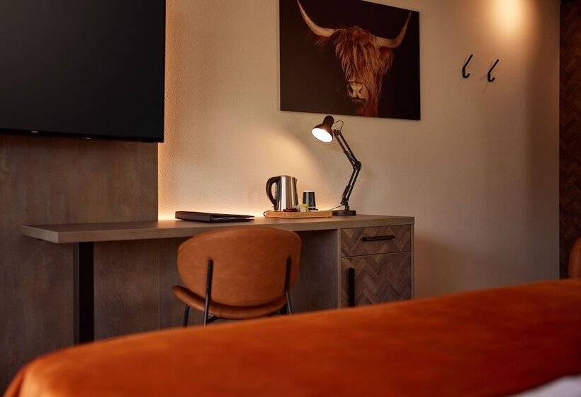 컴포트 룸, Van Der Valk Hotel Dennenhof