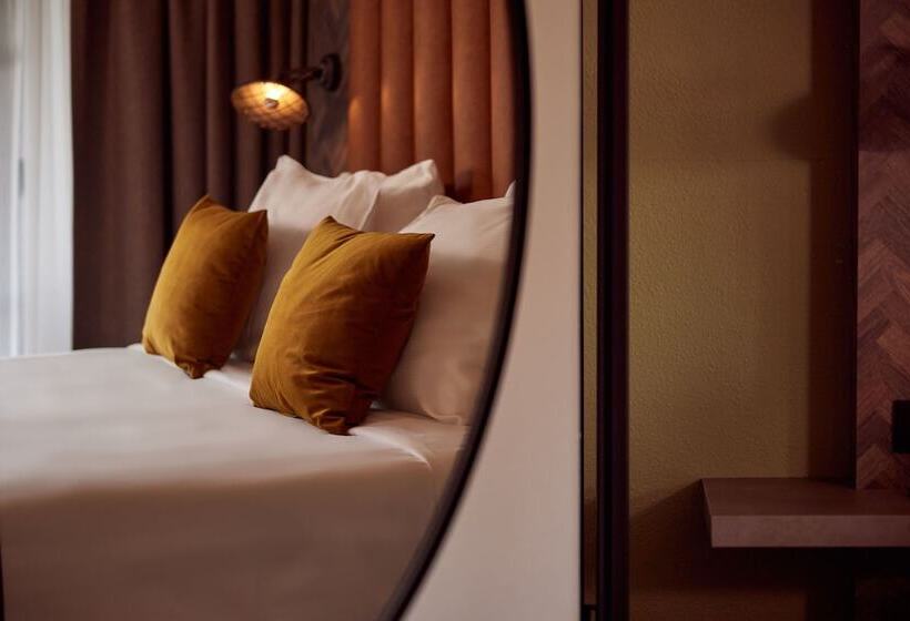 舒适型房间, Van Der Valk Hotel Dennenhof