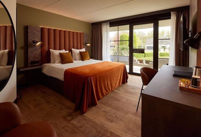 舒适型房间, Van Der Valk Hotel Dennenhof