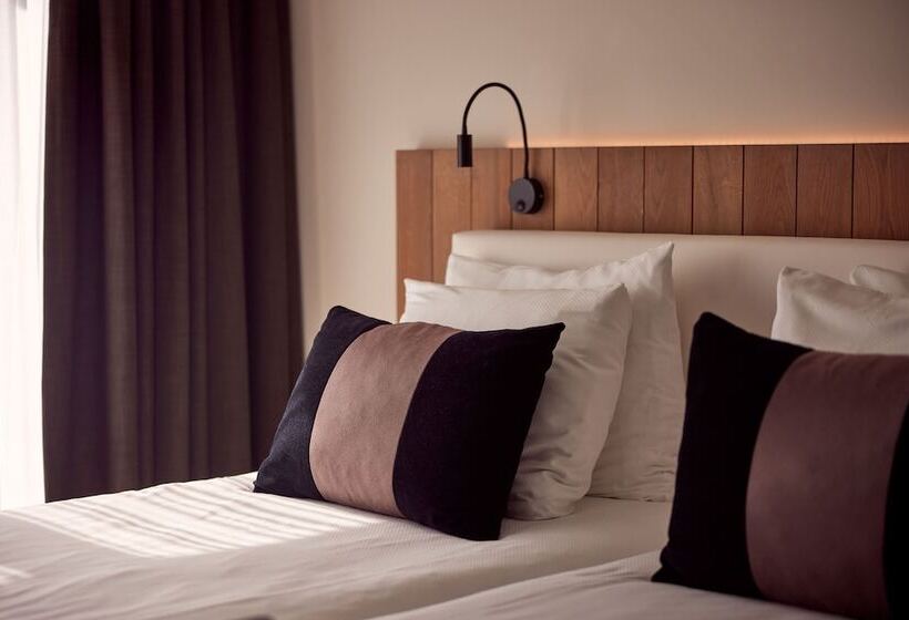 수피리어 룸, Van Der Valk Hotel Dennenhof