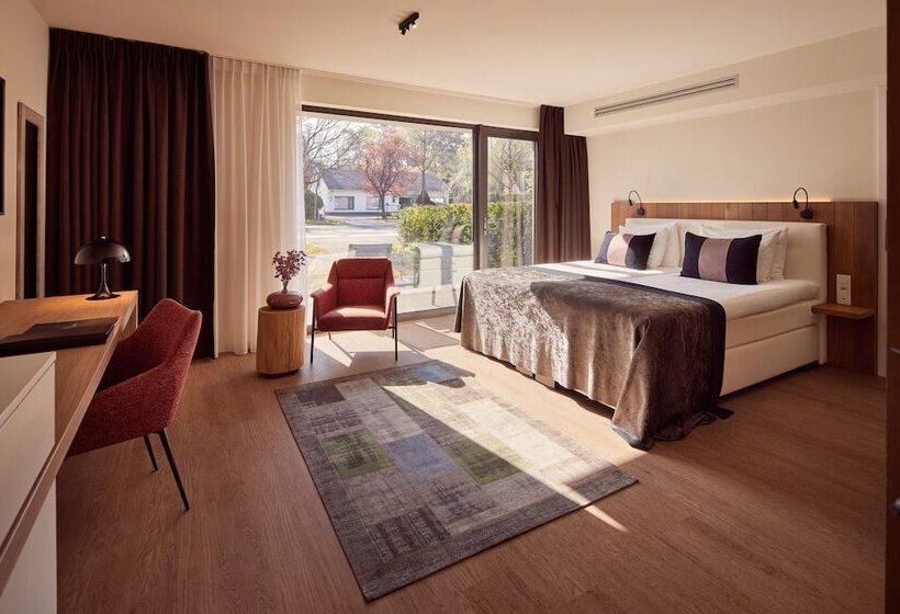 高级大房间, Van Der Valk Hotel Dennenhof