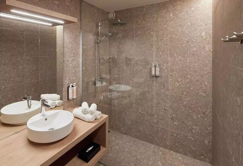 エクゼクティブルーム, Van Der Valk Hotel Dennenhof