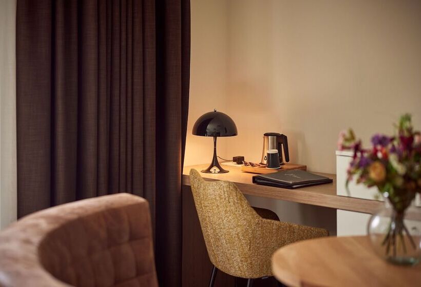 行政房间, Van Der Valk Hotel Dennenhof