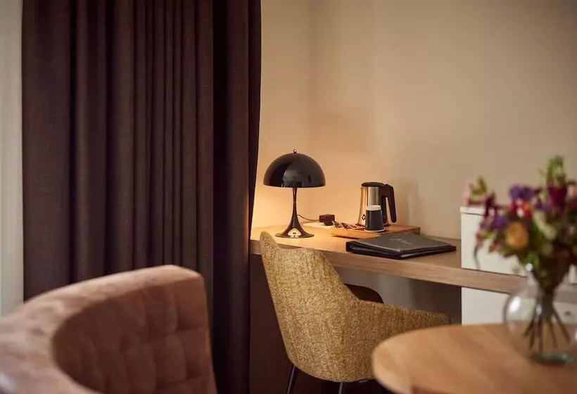 エクゼクティブルーム, Van Der Valk Hotel Dennenhof