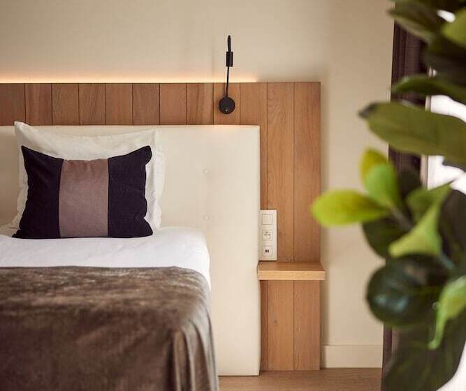 行政房间, Van Der Valk Hotel Dennenhof