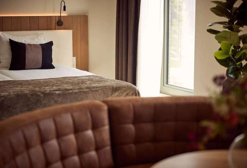 이그제큐티브 룸, Van Der Valk Hotel Dennenhof