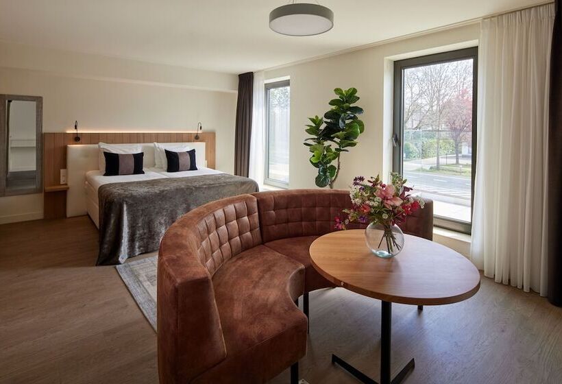 行政房间, Van Der Valk Hotel Dennenhof