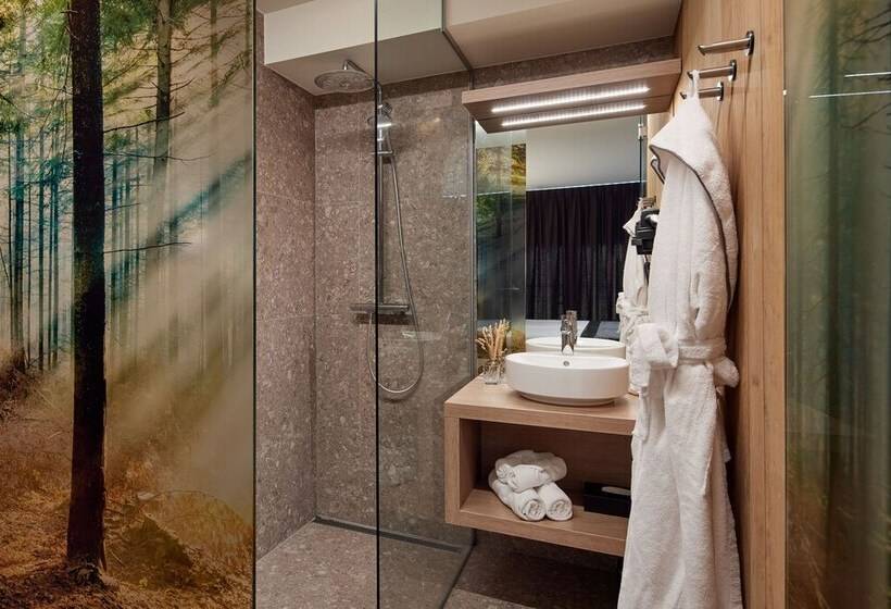 高级大房间, Van Der Valk Hotel Dennenhof