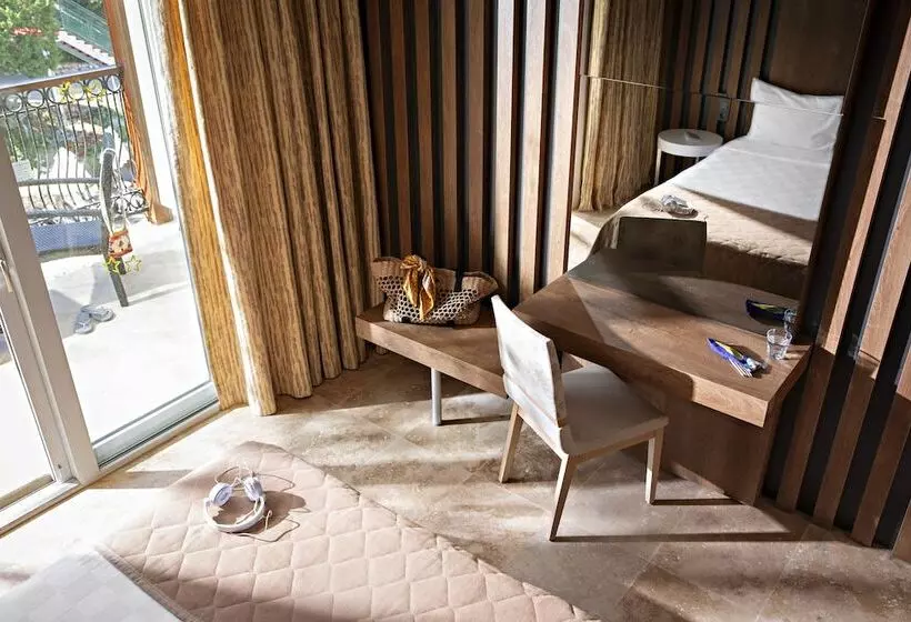اتاق استاندارد با اتاق نشیمن, Tui Magic Life Bodrum   Adults Only