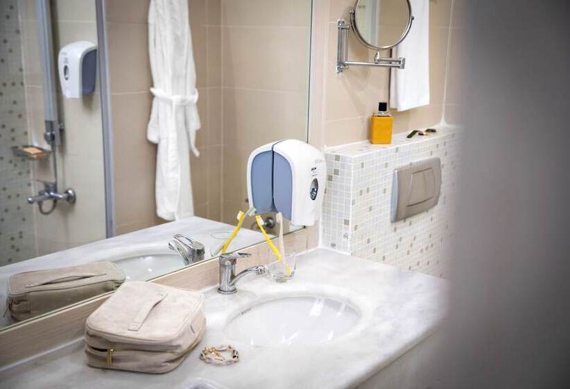 Номер Стандарт с Гостиной, Tui Magic Life Bodrum   Adults Only