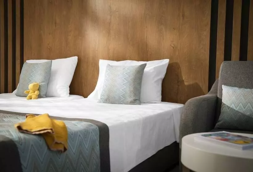 اتاق استاندارد با اتاق نشیمن, Tui Magic Life Bodrum   Adults Only