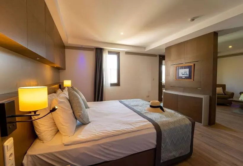 سوییت جونیور, Tui Magic Life Bodrum   Adults Only